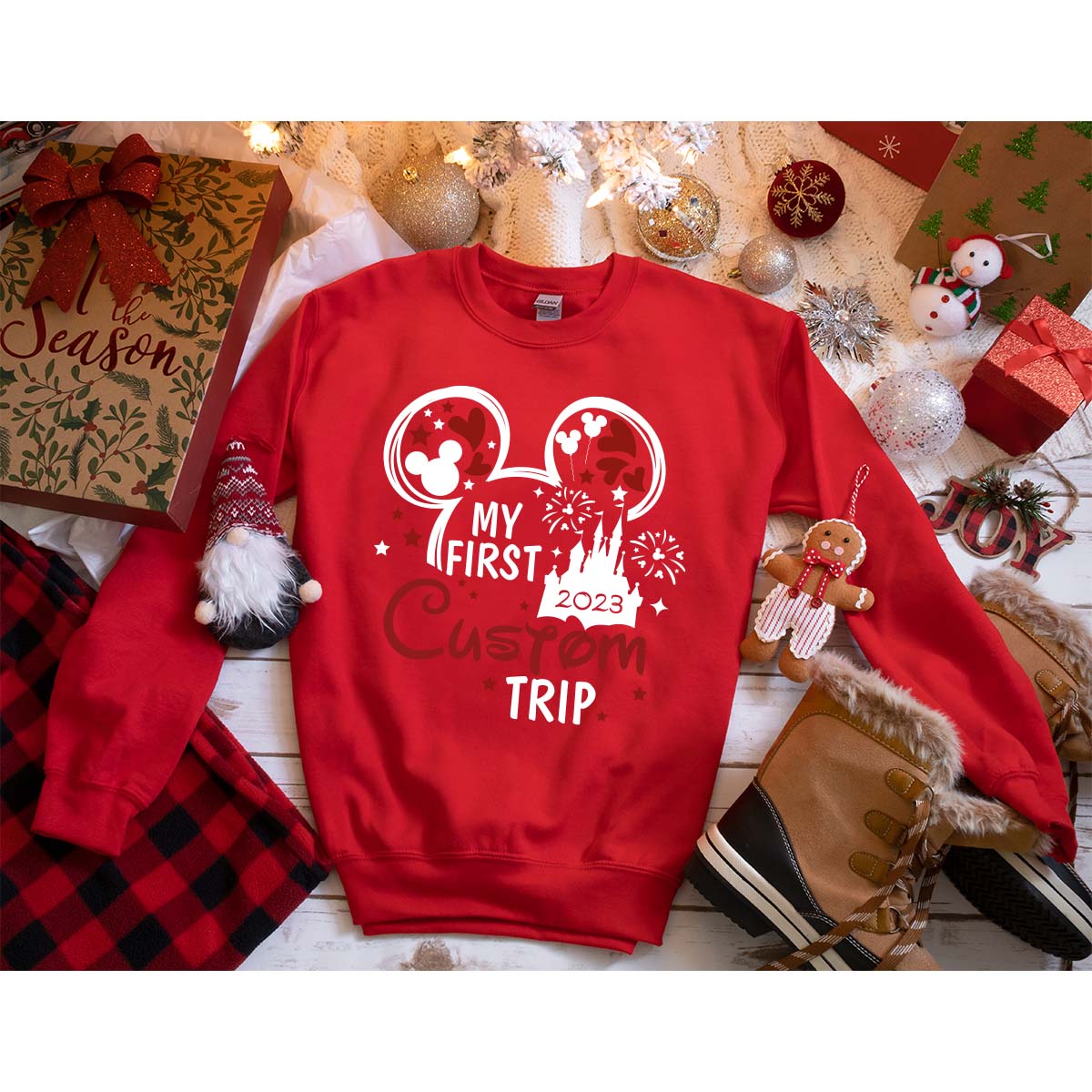 2023 DISNEY FAMILY VACATION my first trip T-SHIRTS ALL SIZES