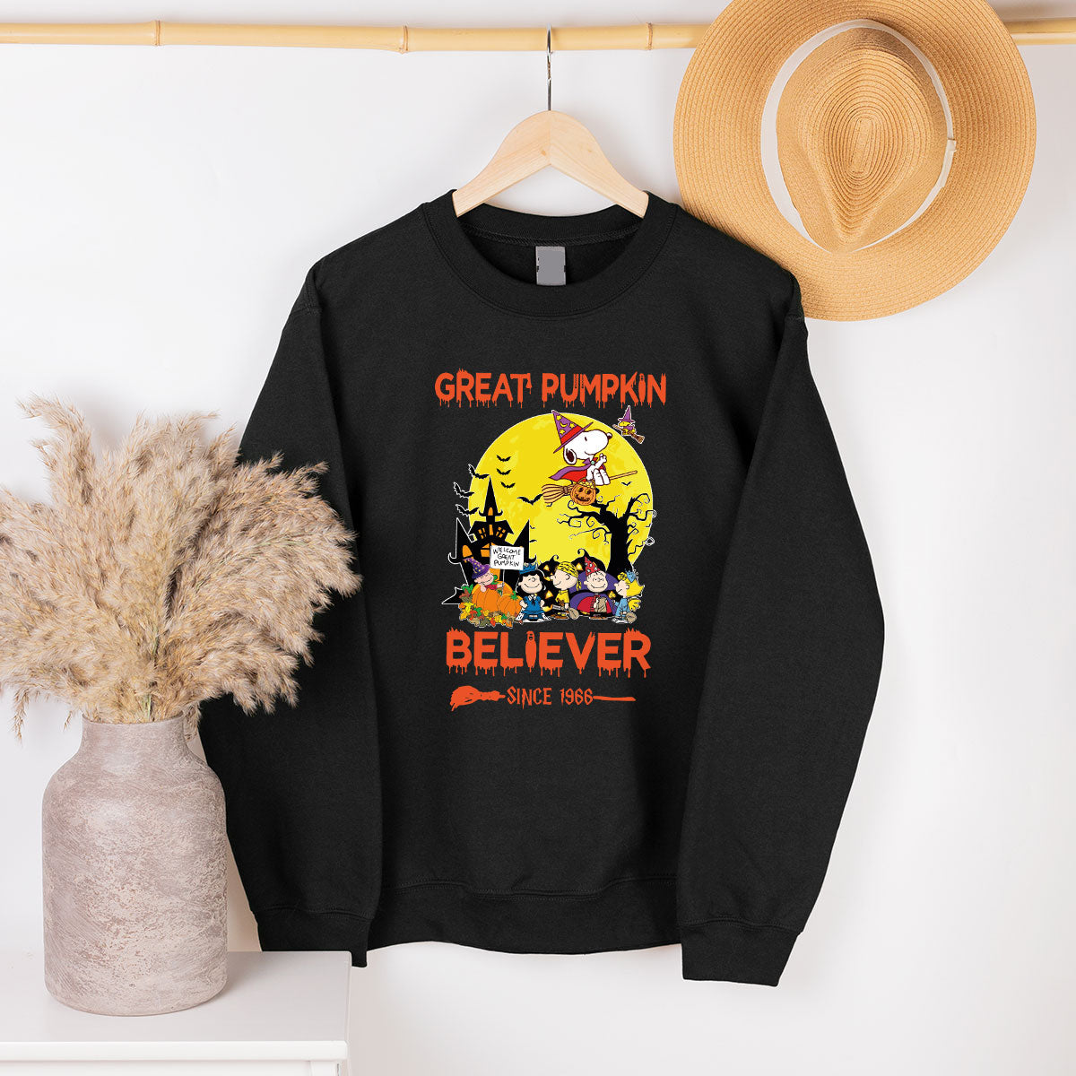 Great pumpkin outlet sweatshirt