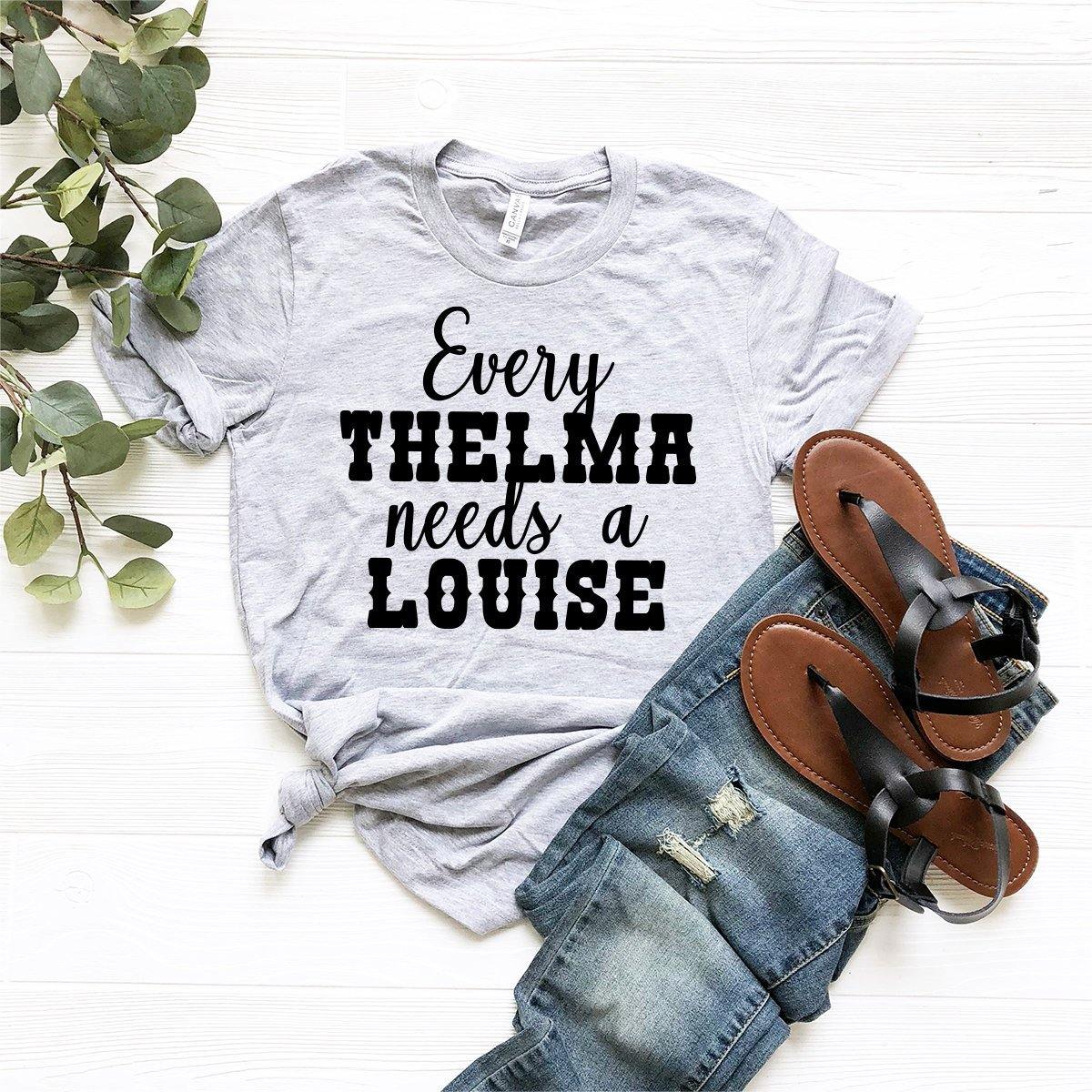 Thelma and Louise Gift,You Are The Thelma to My Louise, Best Friend Gifts, Friendship Jewelry, Friend Gift, Gift for BFF, Motivational Gift