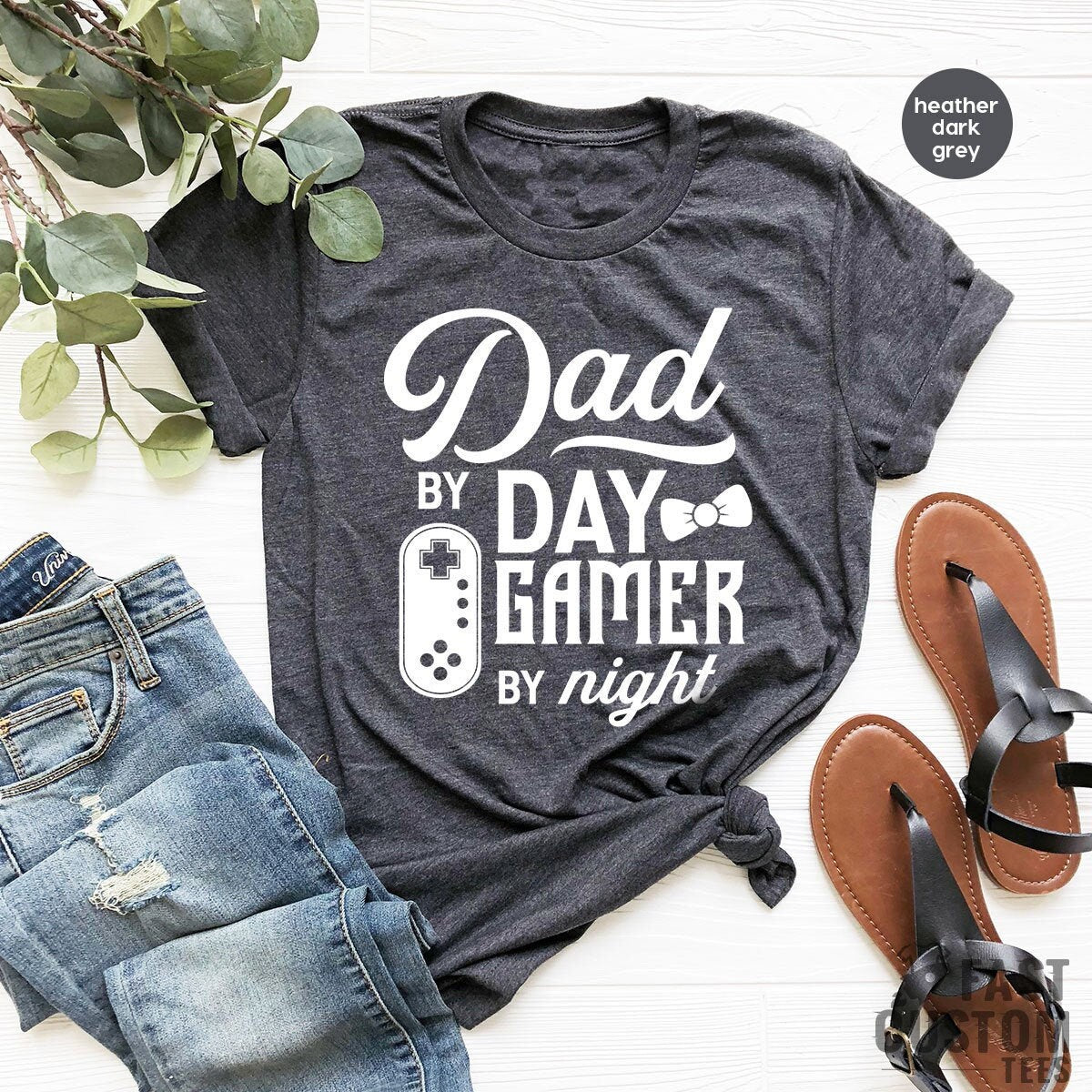 Funny Father's Day Girl Dad Shirt