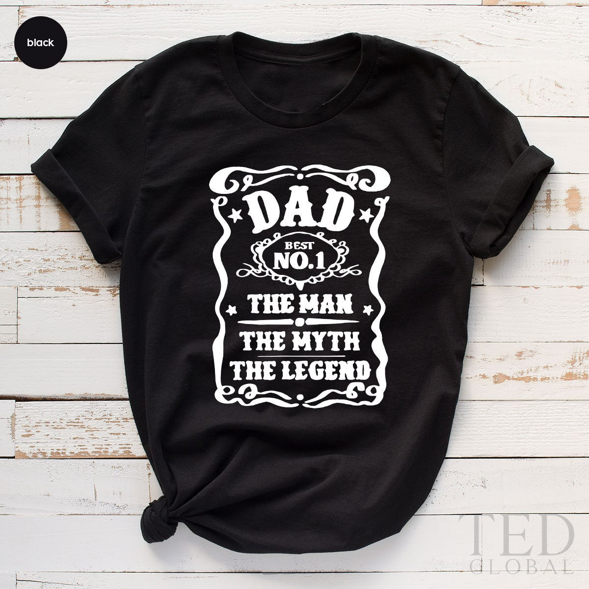 Dad Shirts - Great T-Shirts for Dad