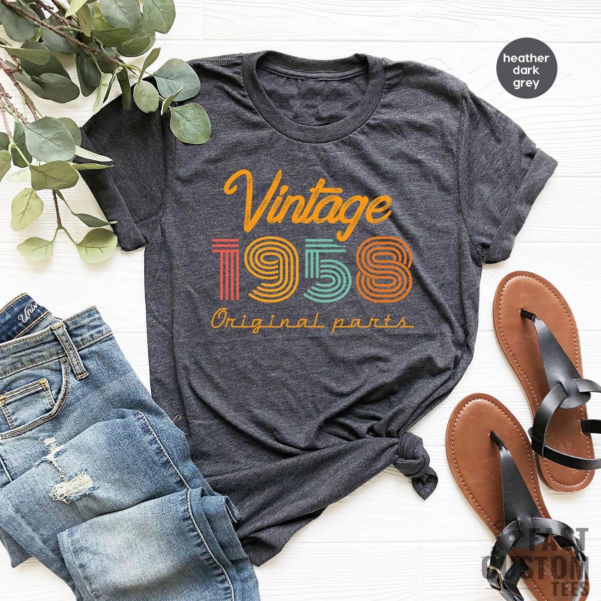 vintage 1958 shirt