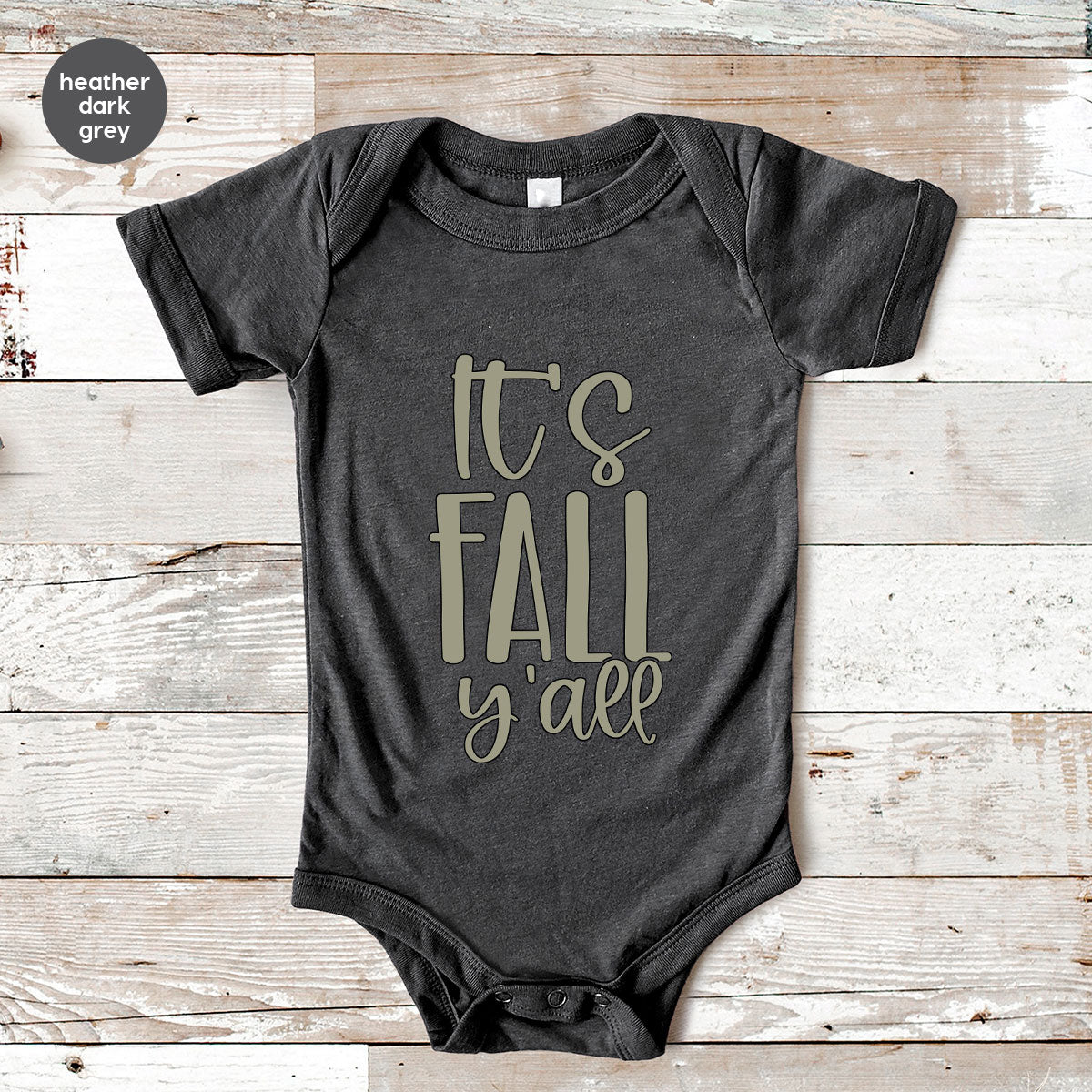 Fall Crewneck Sweatshirt, Its Fall Yall T-Shirt, Fall Gifts, Gifts for Her, Autumn Clothing, Thanksgiving Graphic Tees, Toddler T Shirt