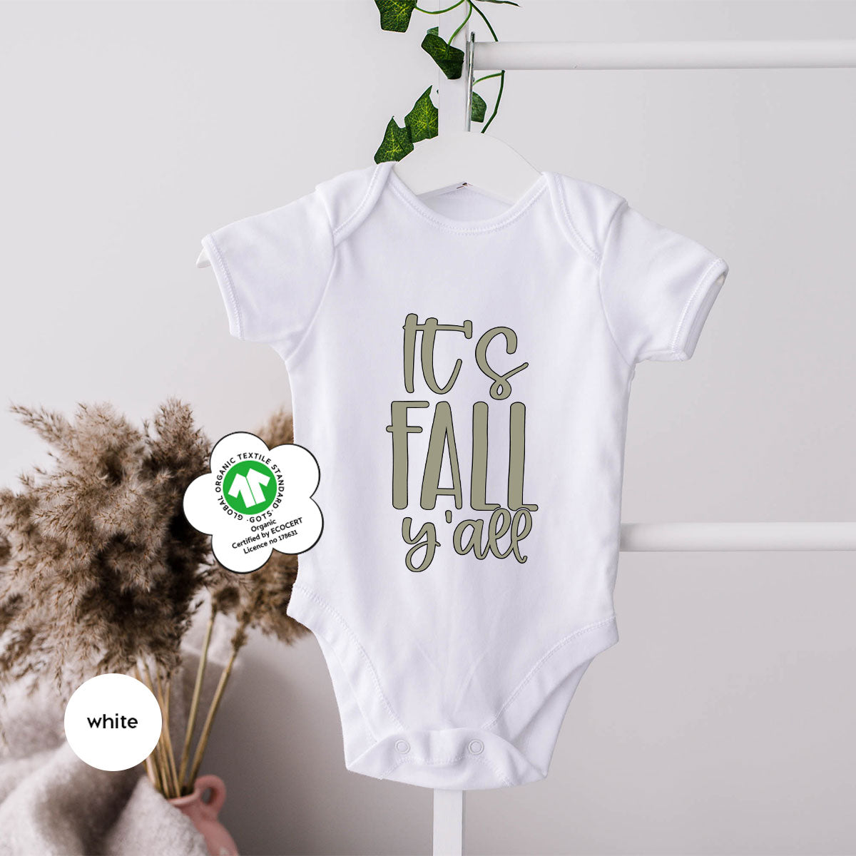 Fall Crewneck Sweatshirt, Its Fall Yall T-Shirt, Fall Gifts, Gifts for Her, Autumn Clothing, Thanksgiving Graphic Tees, Toddler T Shirt