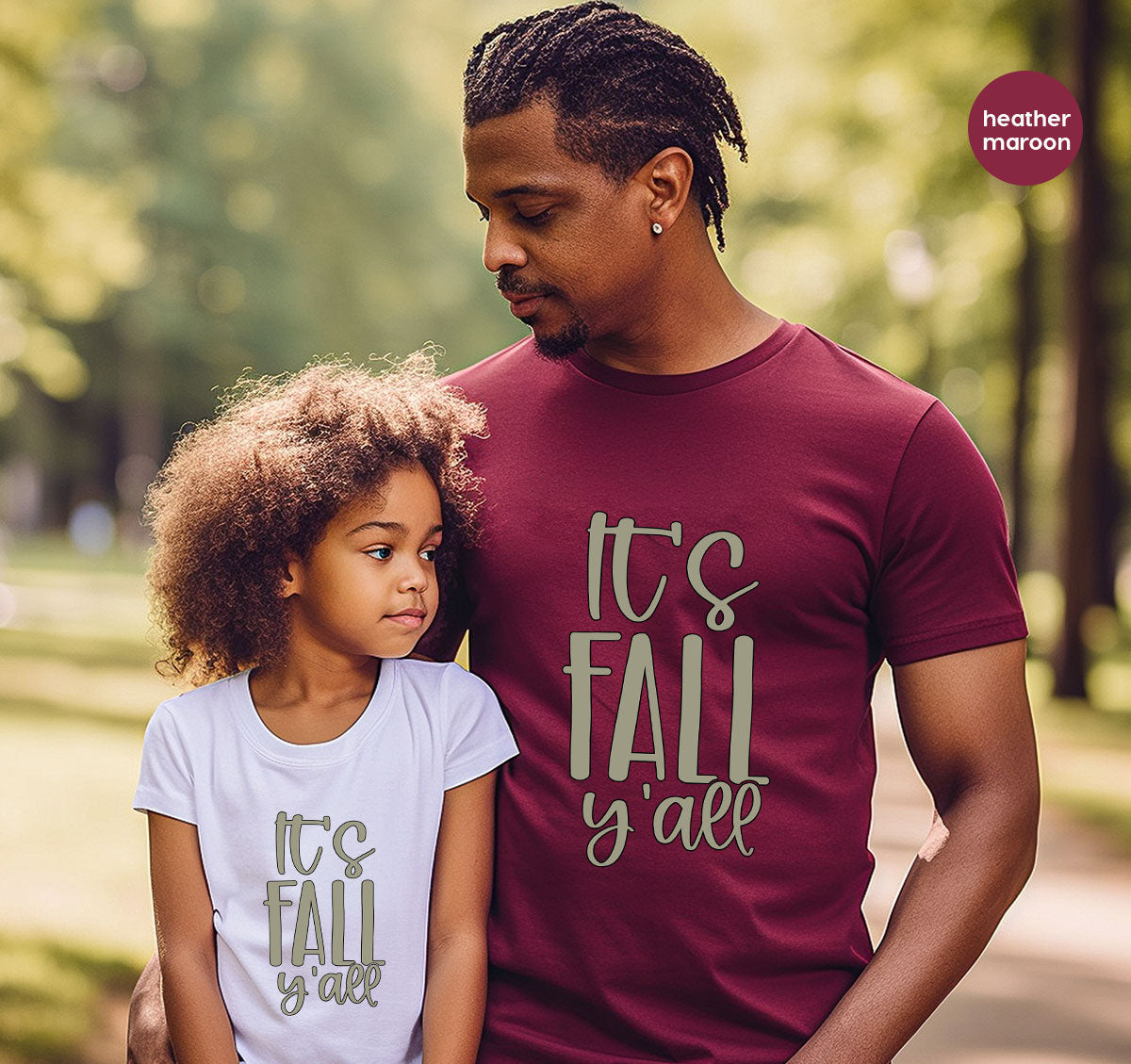 Fall Crewneck Sweatshirt, Its Fall Yall T-Shirt, Fall Gifts, Gifts for Her, Autumn Clothing, Thanksgiving Graphic Tees, Toddler T Shirt