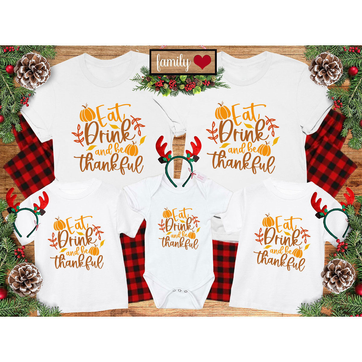 Cute Pumpkin T-Shirt, Fall Graphic Tees, Thankful Gifts, Thanksgiving Outfits, Autumn Crewneck Sweatshirt, Fall Leaves Vneck Shirt