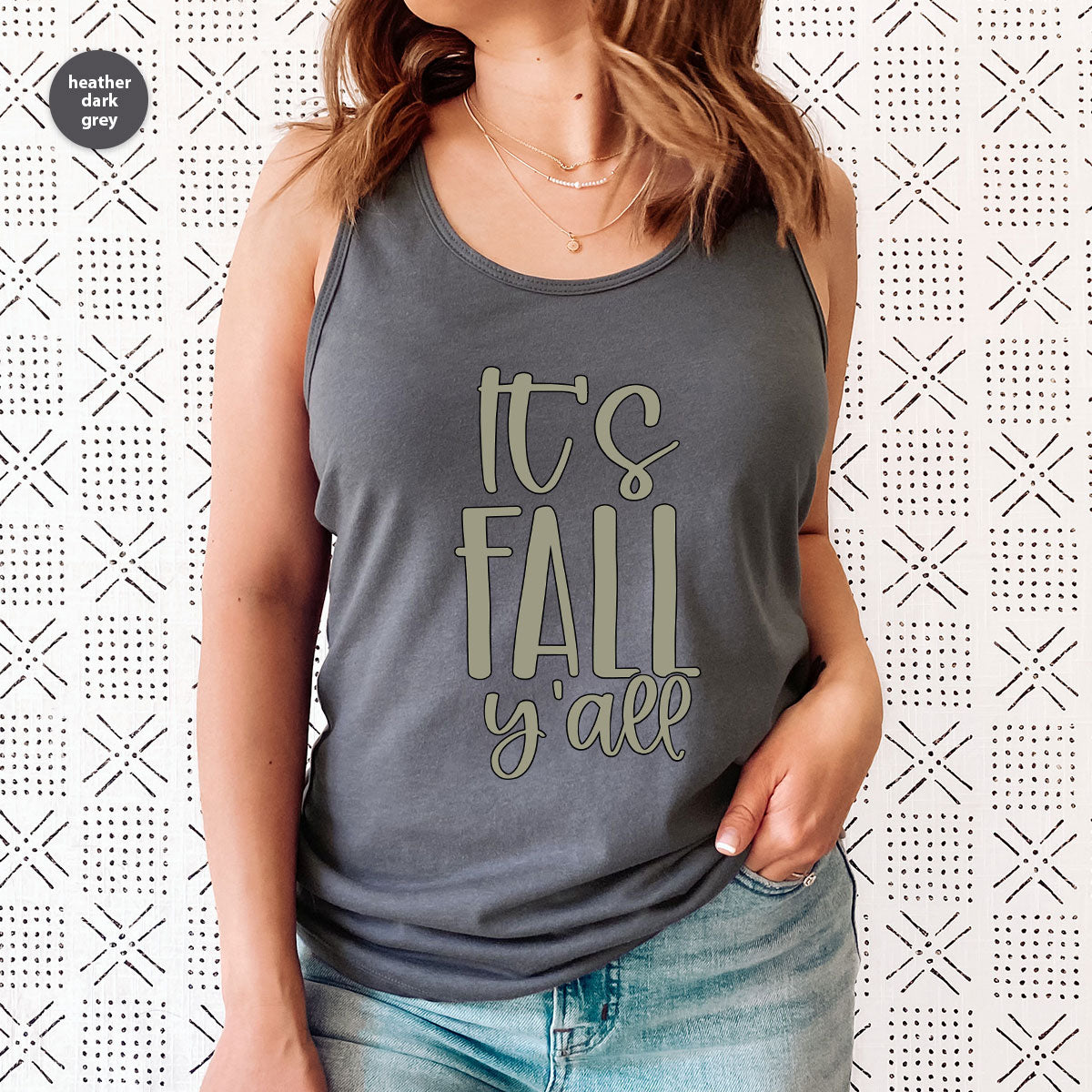 Fall Crewneck Sweatshirt, Its Fall Yall T-Shirt, Fall Gifts, Gifts for Her, Autumn Clothing, Thanksgiving Graphic Tees, Toddler T Shirt