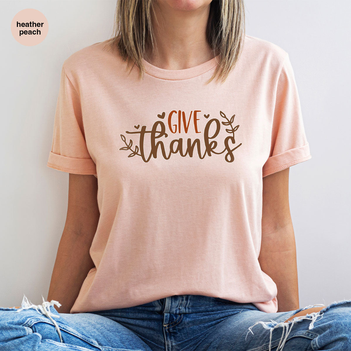 Thanksgiving Shirts, Thankful T-Shirt, Fall Vneck Tshirt, Matching Family Outfits, Thanksgiving Gifts, Kids Graphic Tees, Autumn Sweatshirt