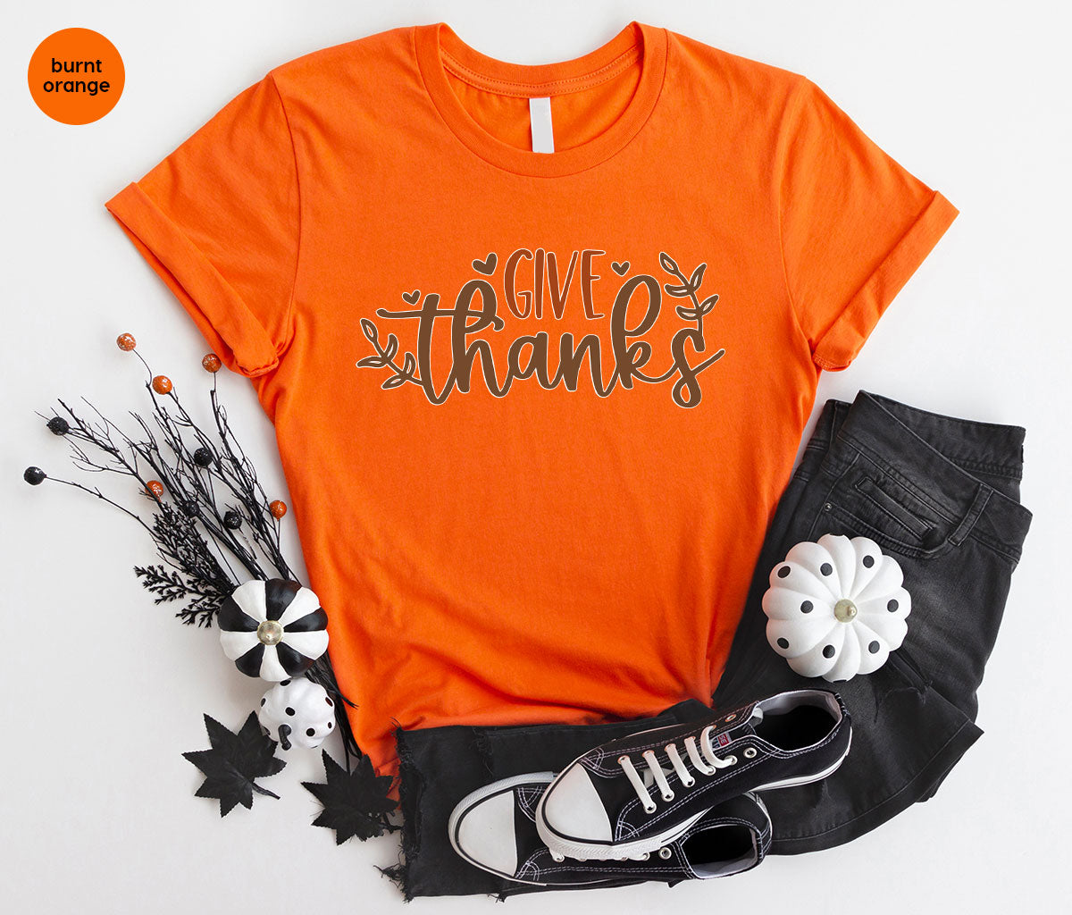 Thanksgiving Shirts, Thankful T-Shirt, Fall Vneck Tshirt, Matching Family Outfits, Thanksgiving Gifts, Kids Graphic Tees, Autumn Sweatshirt