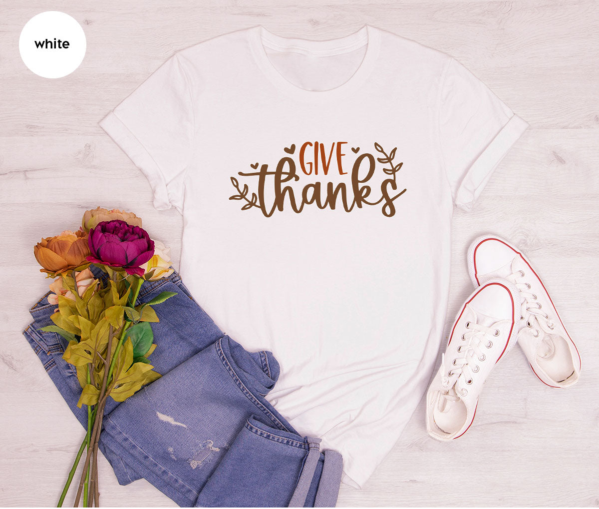 Thanksgiving Shirts, Thankful T-Shirt, Fall Vneck Tshirt, Matching Family Outfits, Thanksgiving Gifts, Kids Graphic Tees, Autumn Sweatshirt