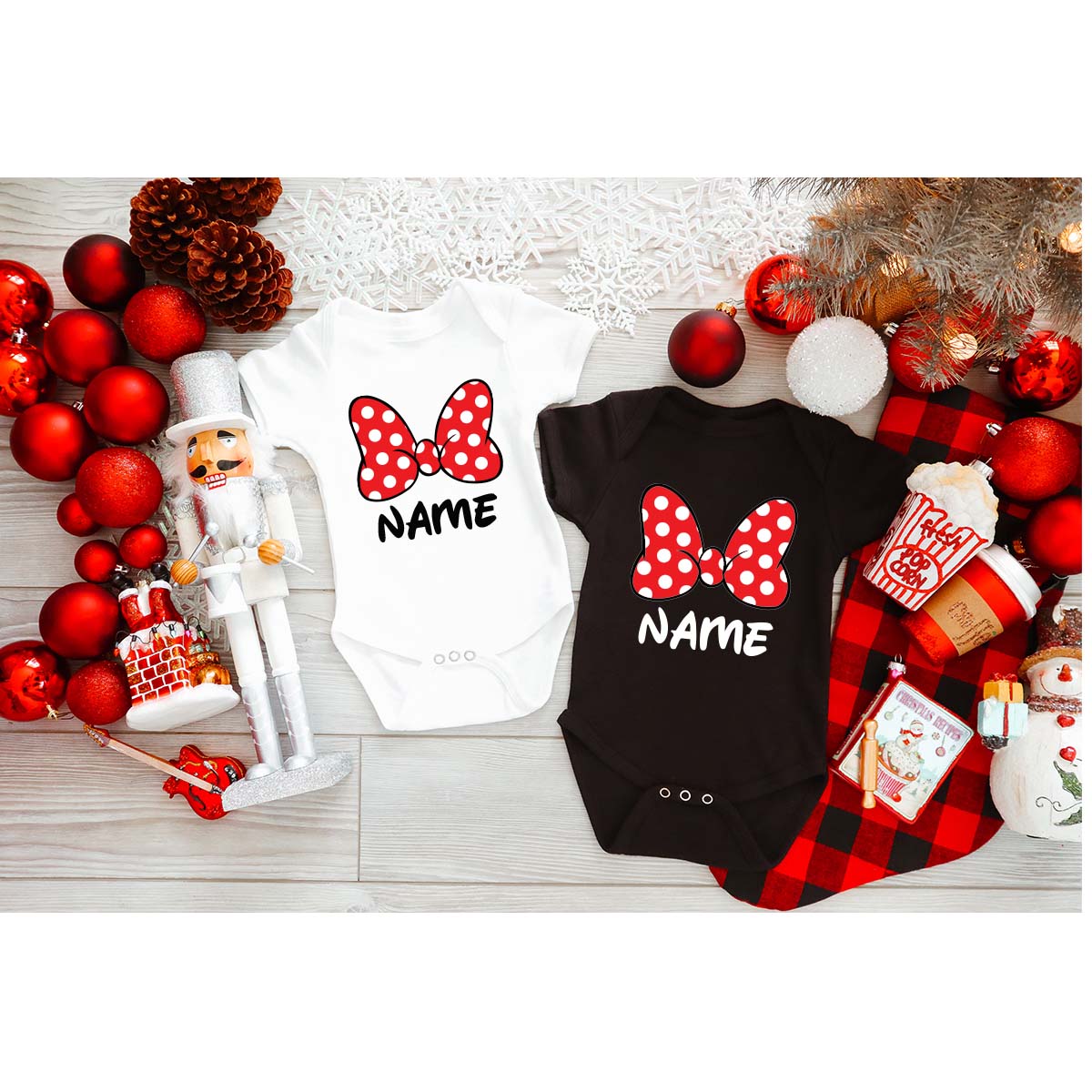 Custom Family Name Christmas Shirts Matching Family Christmas -  in  2023