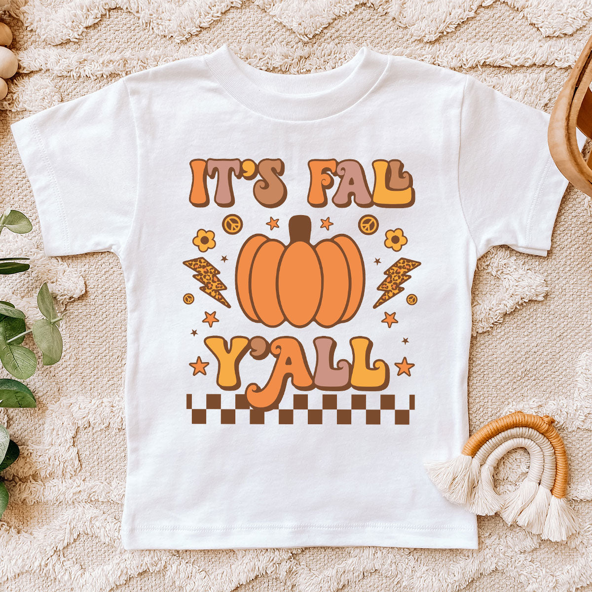 Halloween Fall Shirt, It's Y'Fall T-Shirt, Halloween Fall Hoodie, Long Sleeve and Short Sleeve Shirts