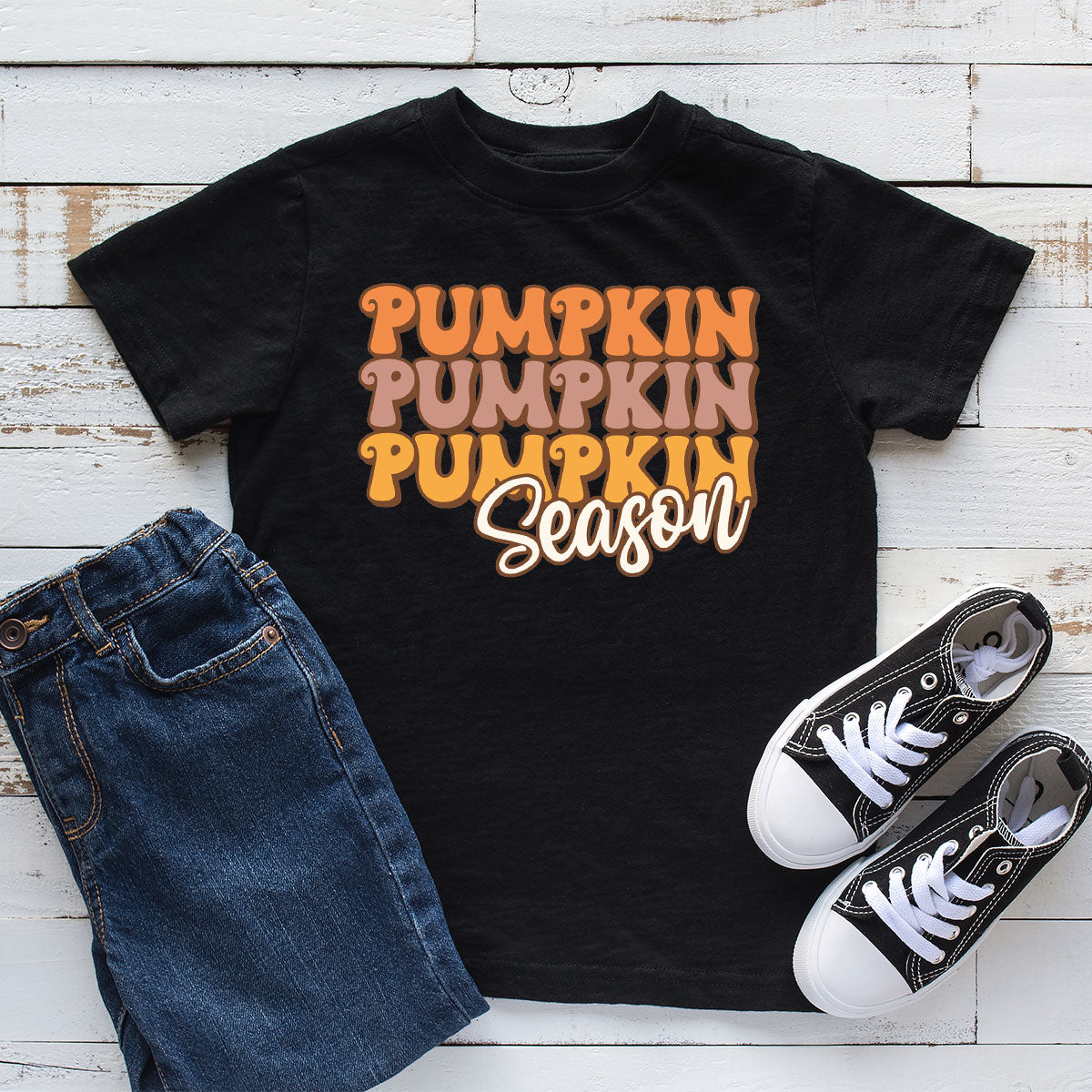 Fall Shirt, Fall Pumpkin Season Shirt, Thanksgiving 2022 T-Shirt, Cute Fall Graphic Tee