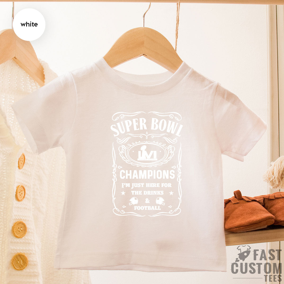 Super Bowl Champions Shirt, Super Bowl 2023 T_Shirt, Love Super Bowl Tee