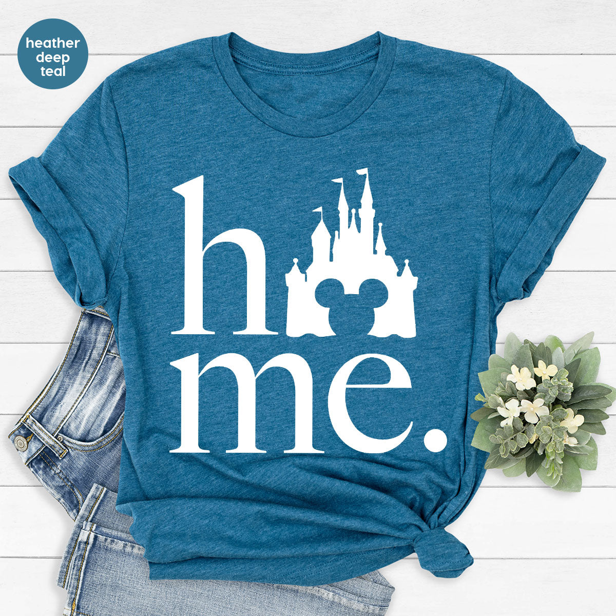 Disney Shirt Disney Family Shirt Disney Home Sweatshirt Disney Worl Fastdeliverytees