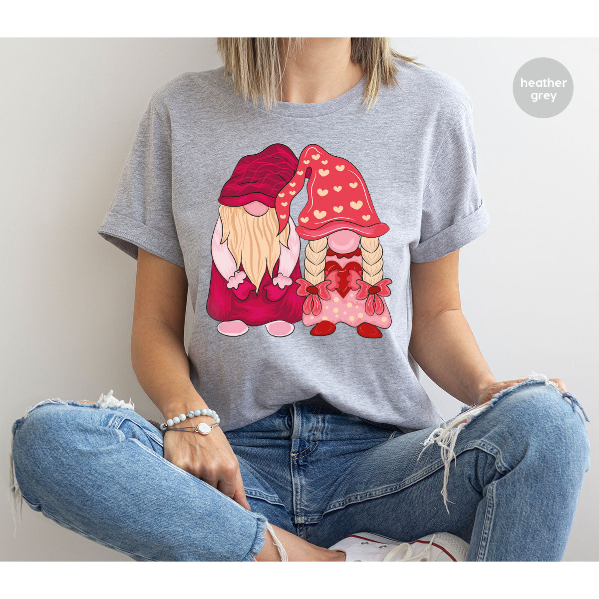 Valentine's Day Dwarf Shirt, 2023 Valentine's Day T-Shirt, Gift For Couples