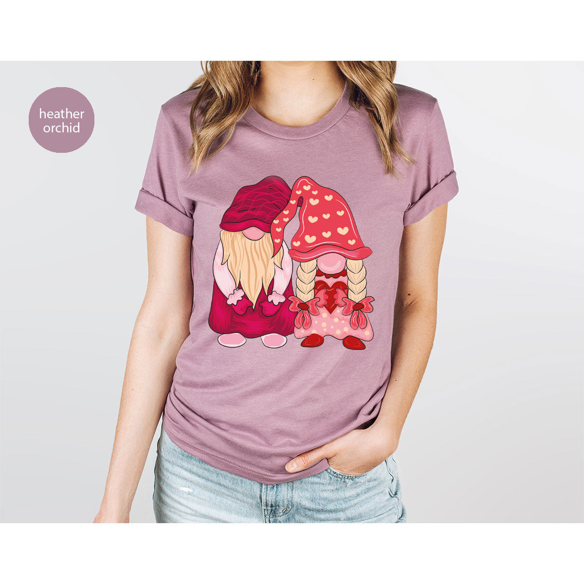 Valentine's Day Dwarf Shirt, 2023 Valentine's Day T-Shirt, Gift For Couples