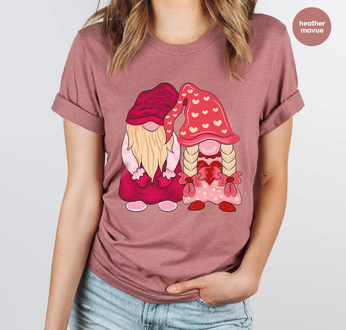 Valentine's Day Dwarf Shirt, 2023 Valentine's Day T-Shirt, Gift For Couples