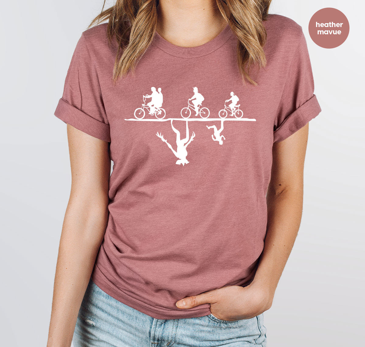 Bicycle T-Shirt, Funny Bicycle Shirt, Family Weekend With Bicycle Tee