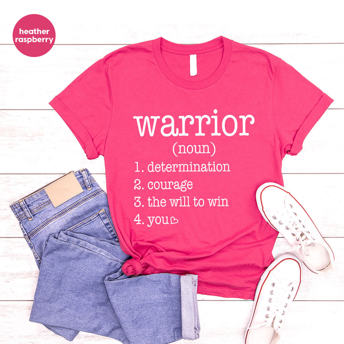 Warrior Shirt, Cancer Warrior T-Shirt, Cancer Support Shirt, Warrior Rules T-Shirt