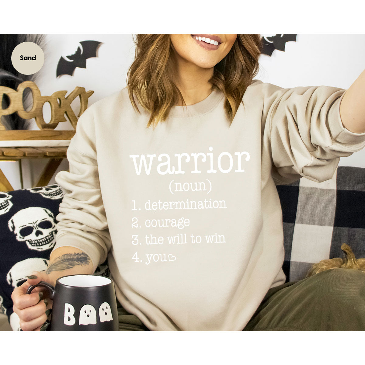 Warrior Shirt, Cancer Warrior T-Shirt, Cancer Support Shirt, Warrior Rules T-Shirt