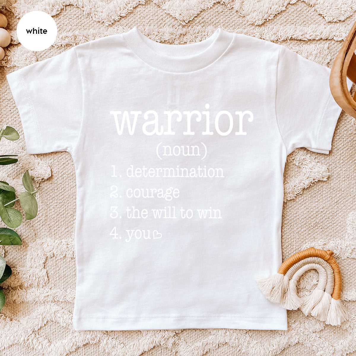 Warrior Shirt, Cancer Warrior T-Shirt, Cancer Support Shirt, Warrior Rules T-Shirt