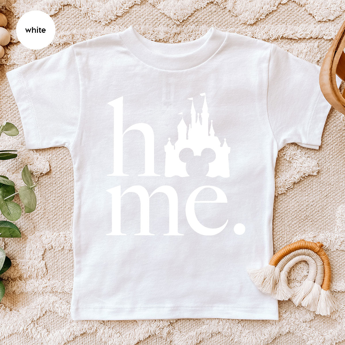 Disney Shirt, Disney Family Shirt, Disney Home Sweatshirt, Disney World Shirt, Disney Castle Graphic Tee for Kids, Disneyland Shirt