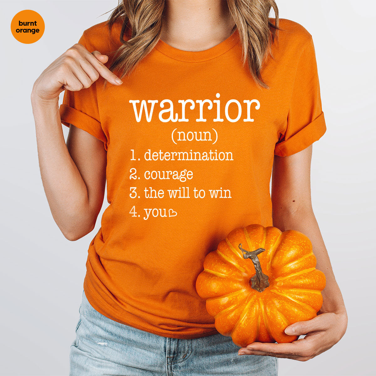 Warrior Shirt, Cancer Warrior T-Shirt, Cancer Support Shirt, Warrior Rules T-Shirt