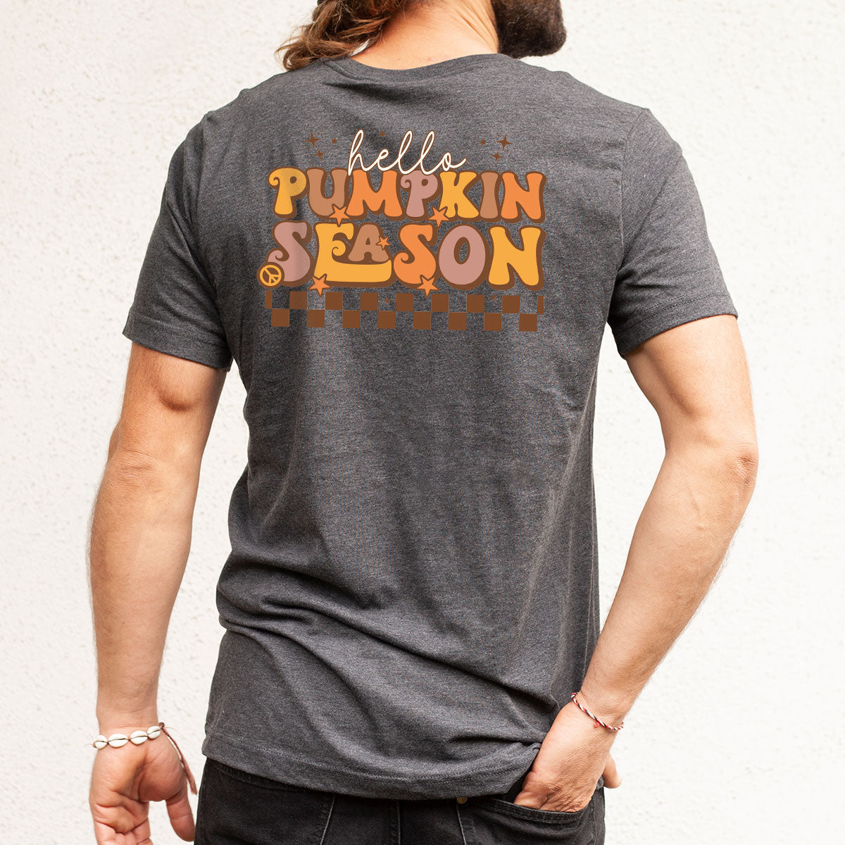 Pumpkin Season Shirt, Thanksgiving 2022 Shirt, Thanksgiving Pumpkin Design Tee