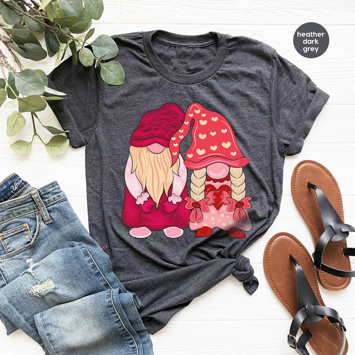 Valentine's Day Dwarf Shirt, 2023 Valentine's Day T-Shirt, Gift For Couples