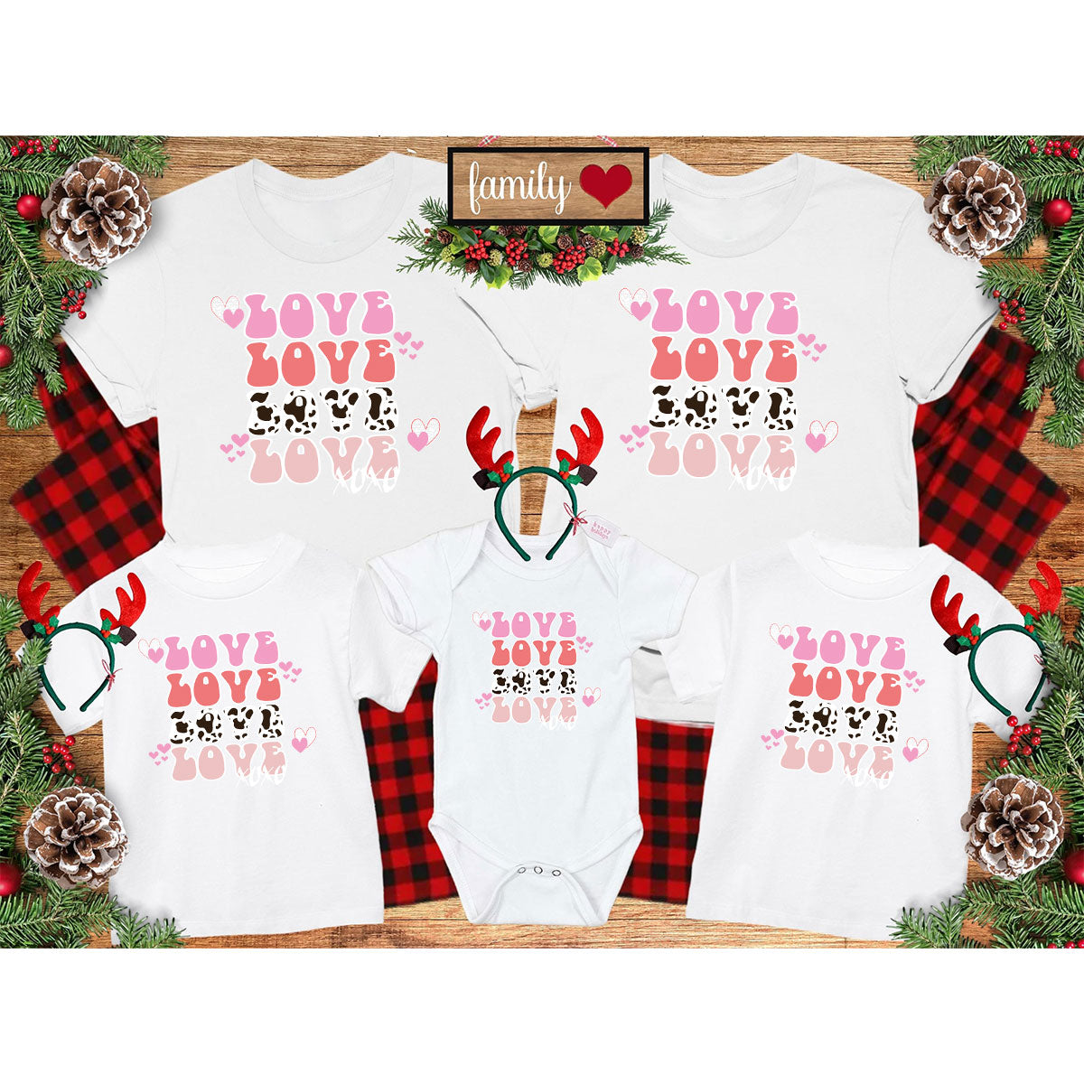 Love Shirt, Love Day T-Shirt, Valentine's Day Tee, 2023 Valentine's Day Gift