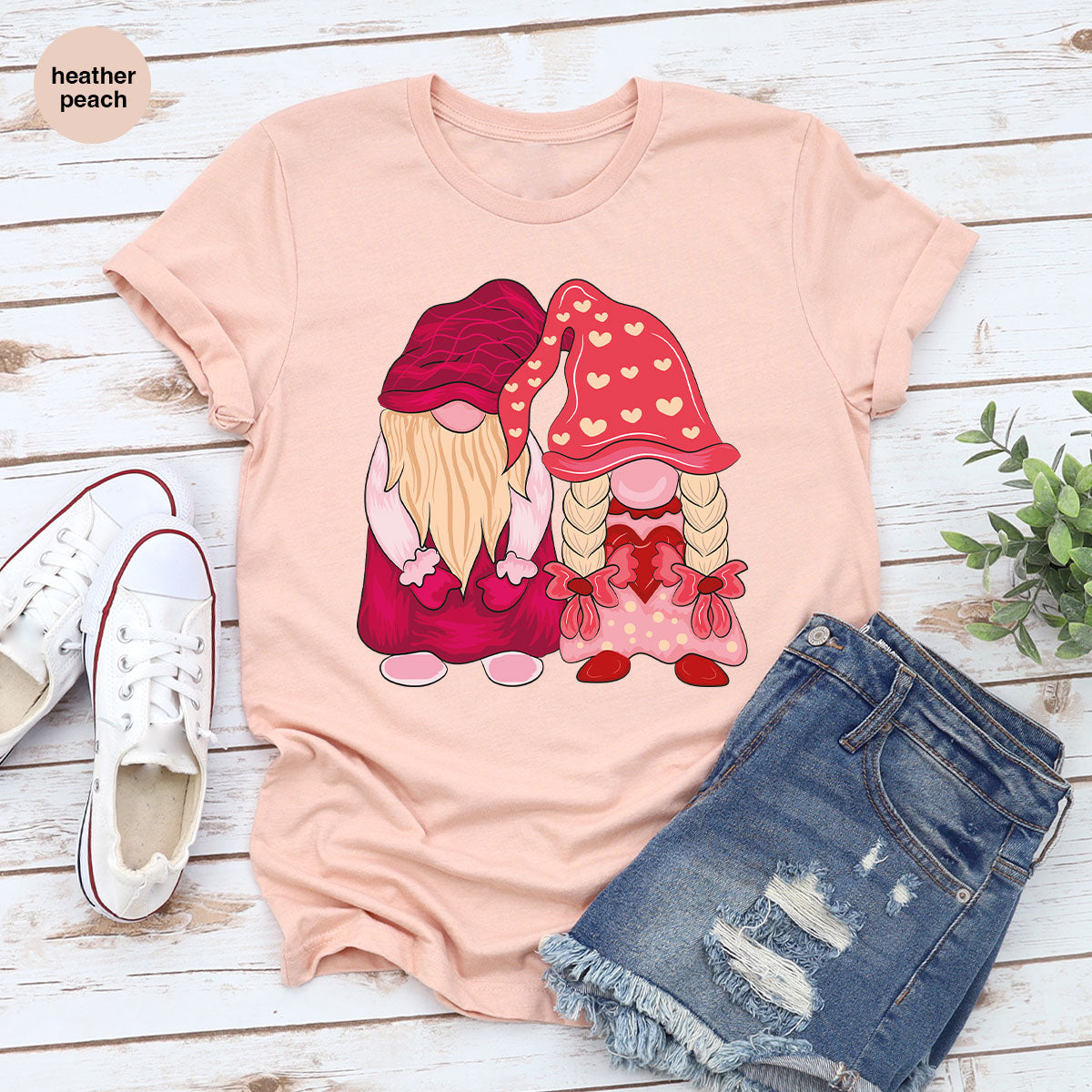 Valentine's Day Dwarf Shirt, 2023 Valentine's Day T-Shirt, Gift For Couples