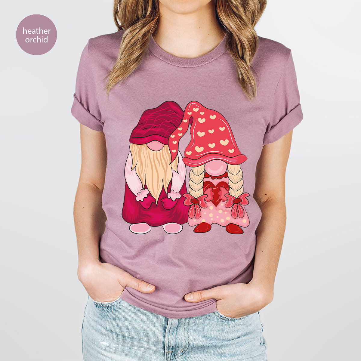 Valentine's Day Dwarf Shirt, 2023 Valentine's Day T-Shirt, Gift For Couples