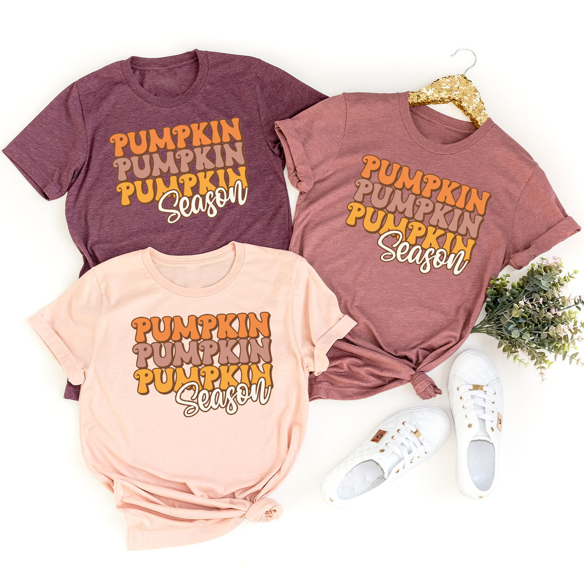 Fall Shirt, Fall Pumpkin Season Shirt, Thanksgiving 2022 T-Shirt, Cute Fall Graphic Tee