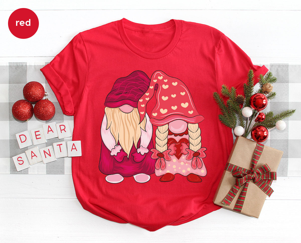 Valentine's Day Dwarf Shirt, 2023 Valentine's Day T-Shirt, Gift For Couples