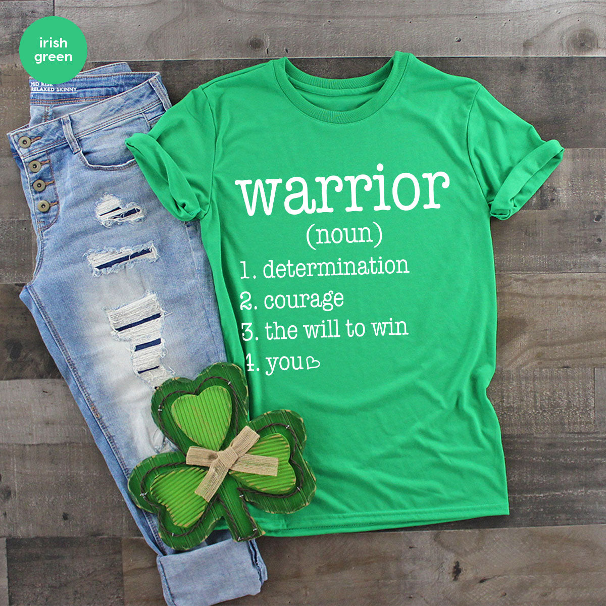 Warrior Shirt, Cancer Warrior T-Shirt, Cancer Support Shirt, Warrior Rules T-Shirt