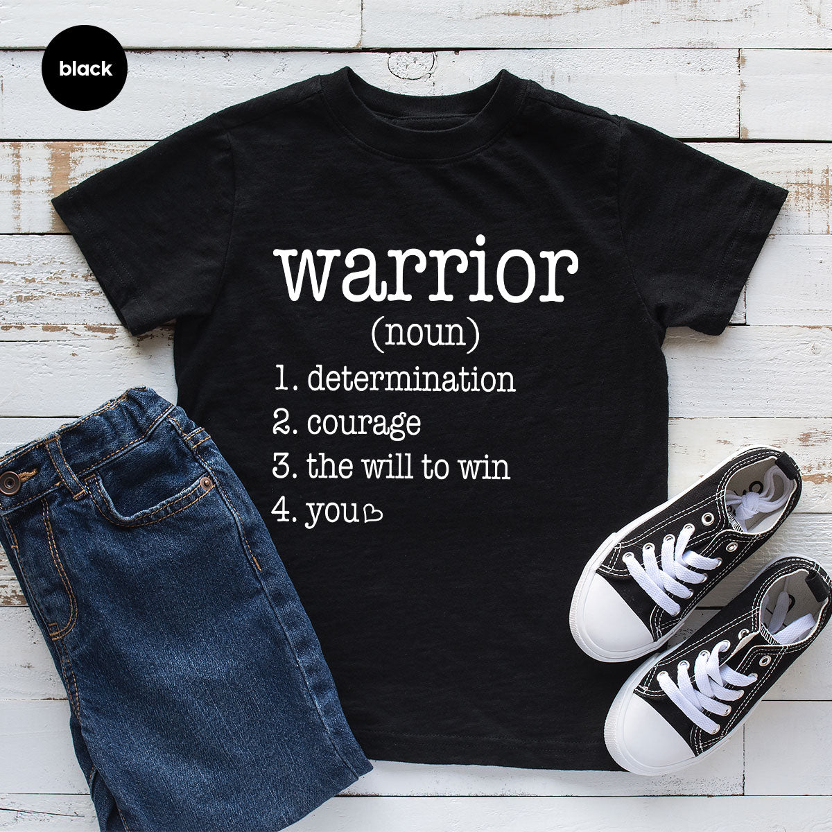 Warrior Shirt, Cancer Warrior T-Shirt, Cancer Support Shirt, Warrior Rules T-Shirt