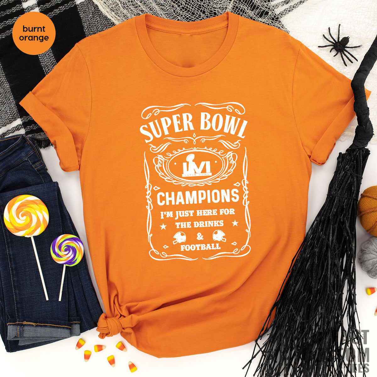 Super Bowl Champions Shirt, Super Bowl 2023 T_Shirt, Love Super Bowl Tee