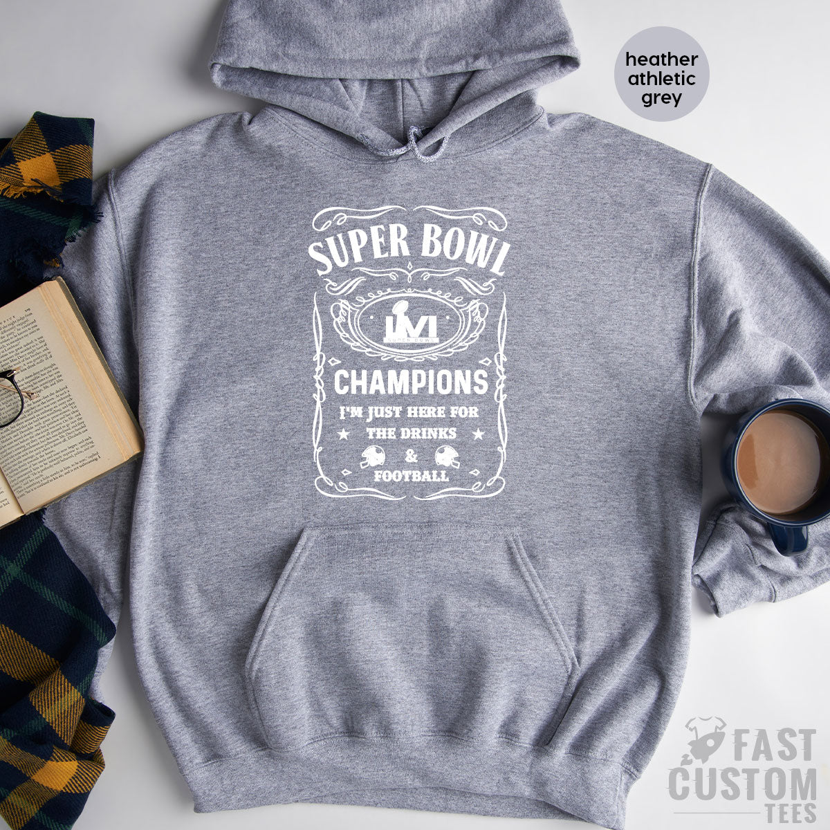 Super Bowl Champions Shirt, Super Bowl 2023 T_Shirt, Love Super Bowl Tee