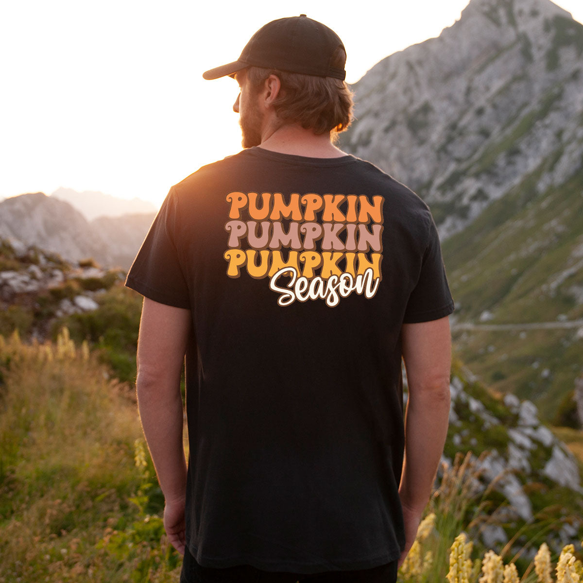 Fall Shirt, Fall Pumpkin Season Shirt, Thanksgiving 2022 T-Shirt, Cute Fall Graphic Tee