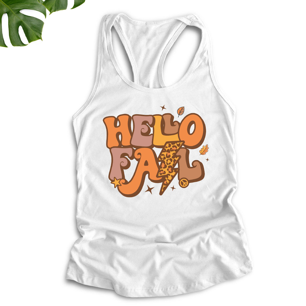 Hello Fall Shirt, Halloween Fall T-Shirt, Halloween 2022 Hoodie, Hello Halloween Long Sleeve Shirt