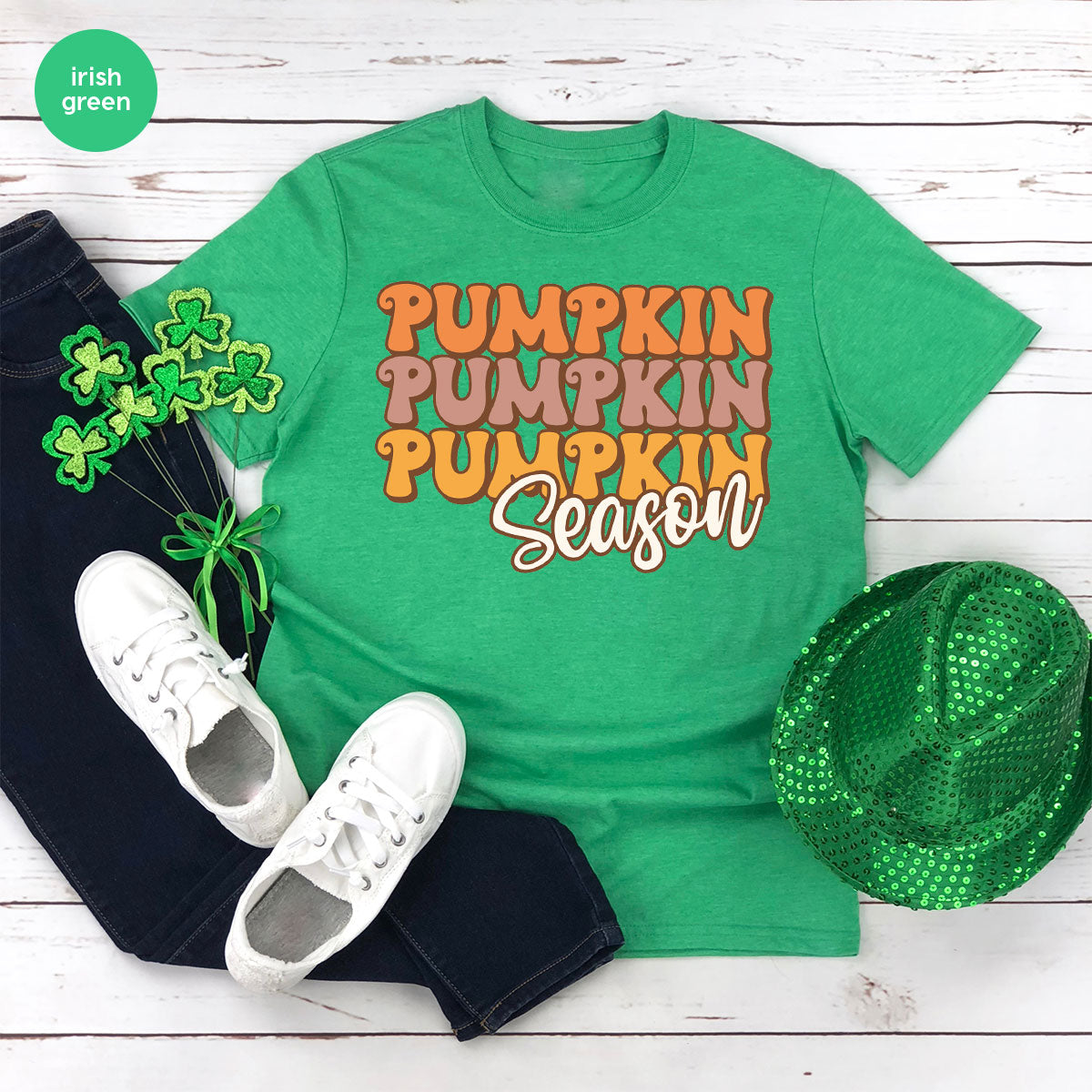 Fall Shirt, Fall Pumpkin Season Shirt, Thanksgiving 2022 T-Shirt, Cute Fall Graphic Tee