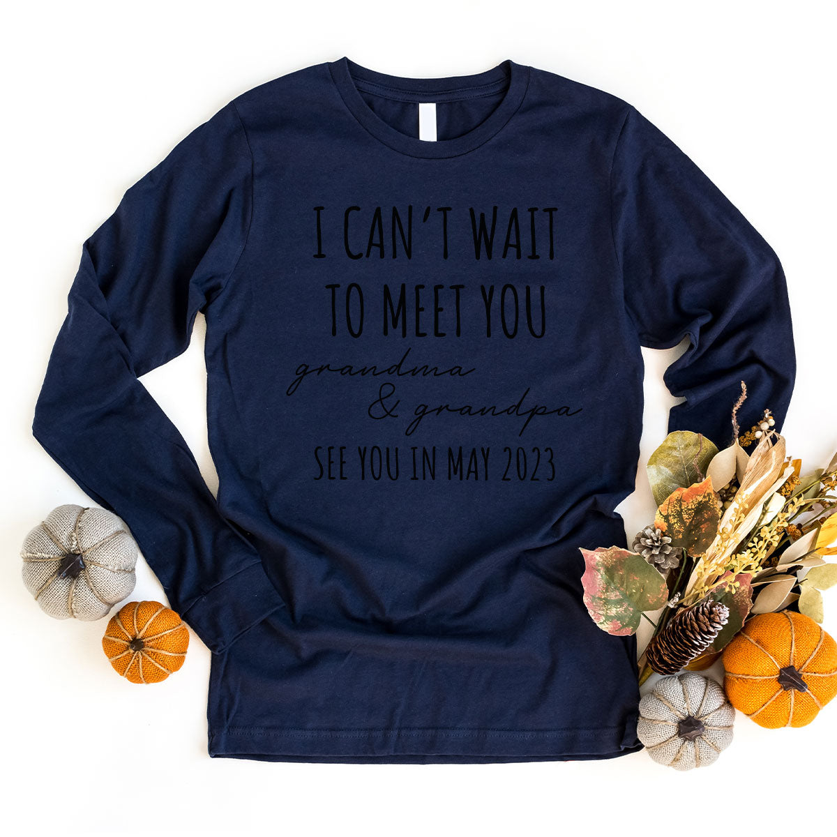 See You In May Shirt, Grandma T-Shirt, Grandpa Shirt, Gift For Grandparent