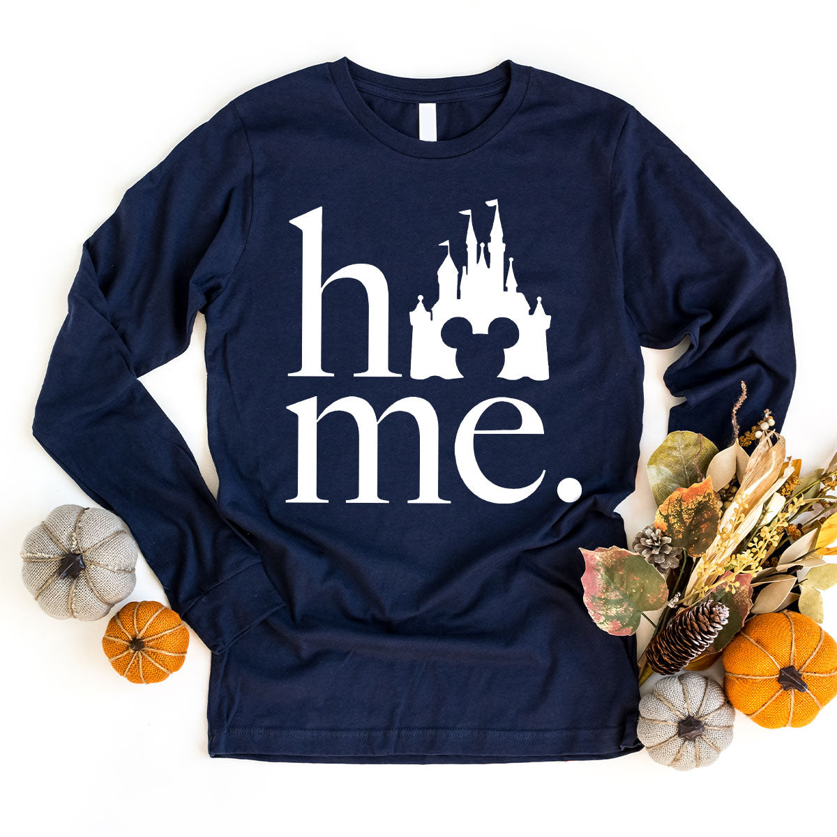 Disney Shirt, Disney Family Shirt, Disney Home Sweatshirt, Disney World Shirt, Disney Castle Graphic Tee for Kids, Disneyland Shirt