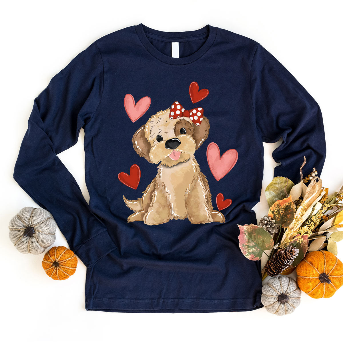 Sweet Dog Shirt, Valentine's Day Dog Lover Shirt, Pet T-Shirt, Pet Lover Tee