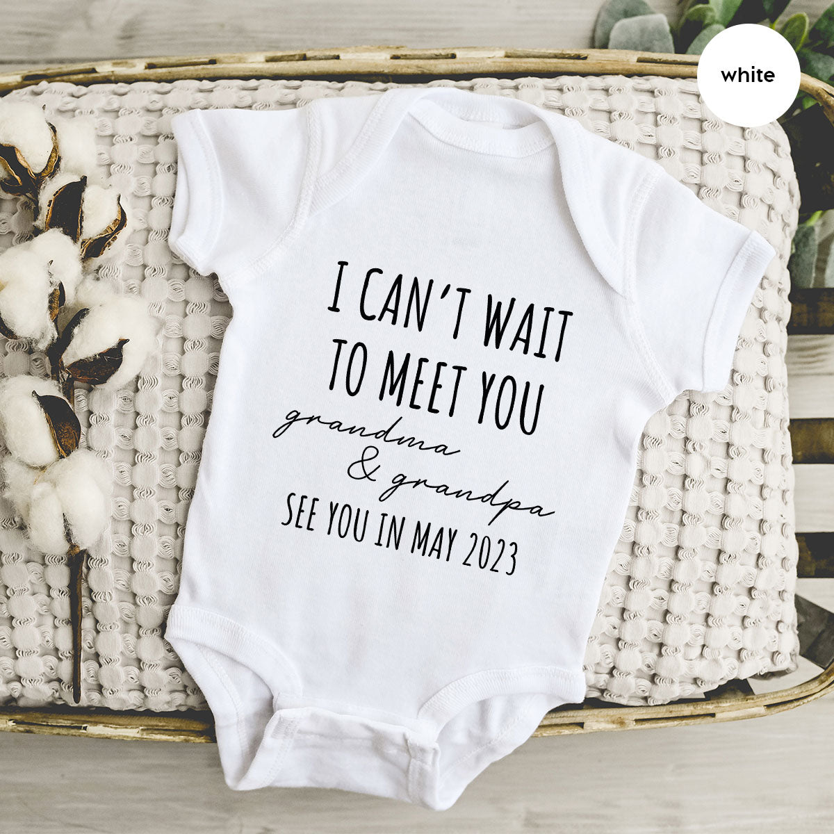 See You In May Shirt, Grandma T-Shirt, Grandpa Shirt, Gift For Grandparent