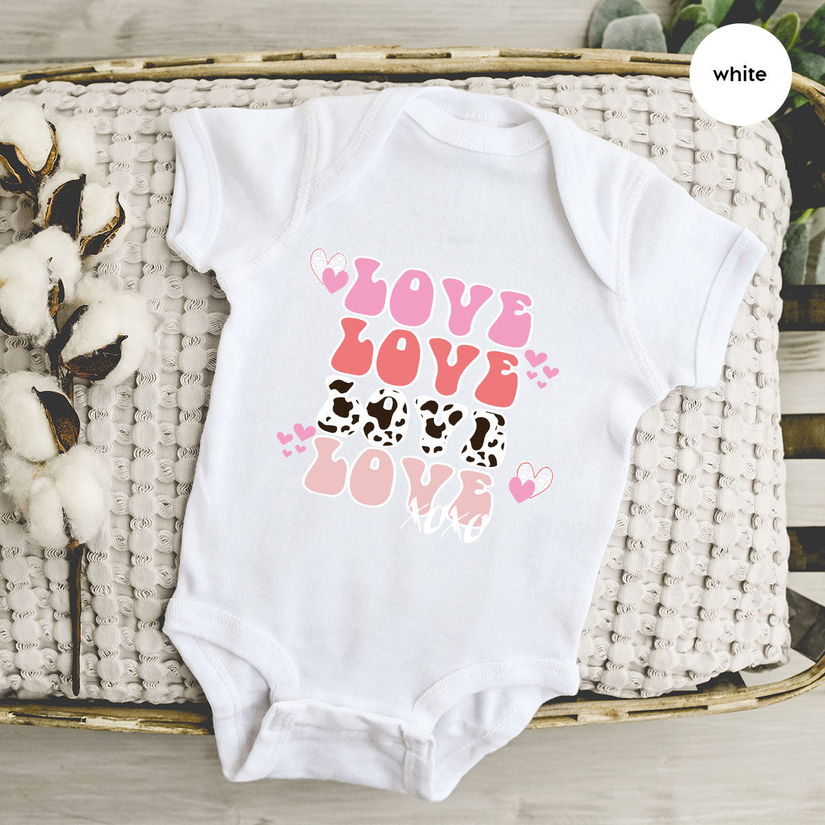 Love Shirt, Love Day T-Shirt, Valentine's Day Tee, 2023 Valentine's Day Gift