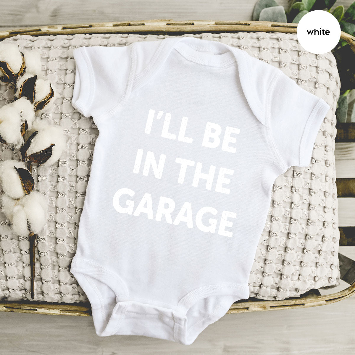 I'll Be In The Garage Shirt, Funny Garage T-Shirt, Funny Shirt For Men, Mechanic Tee