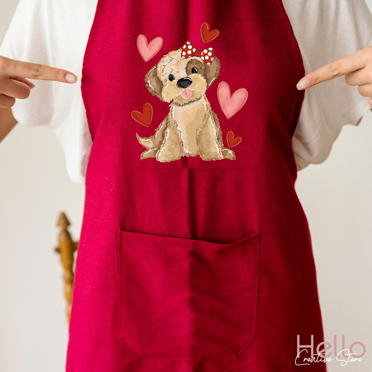 Sweet Dog Shirt, Valentine's Day Dog Lover Shirt, Pet T-Shirt, Pet Lover Tee