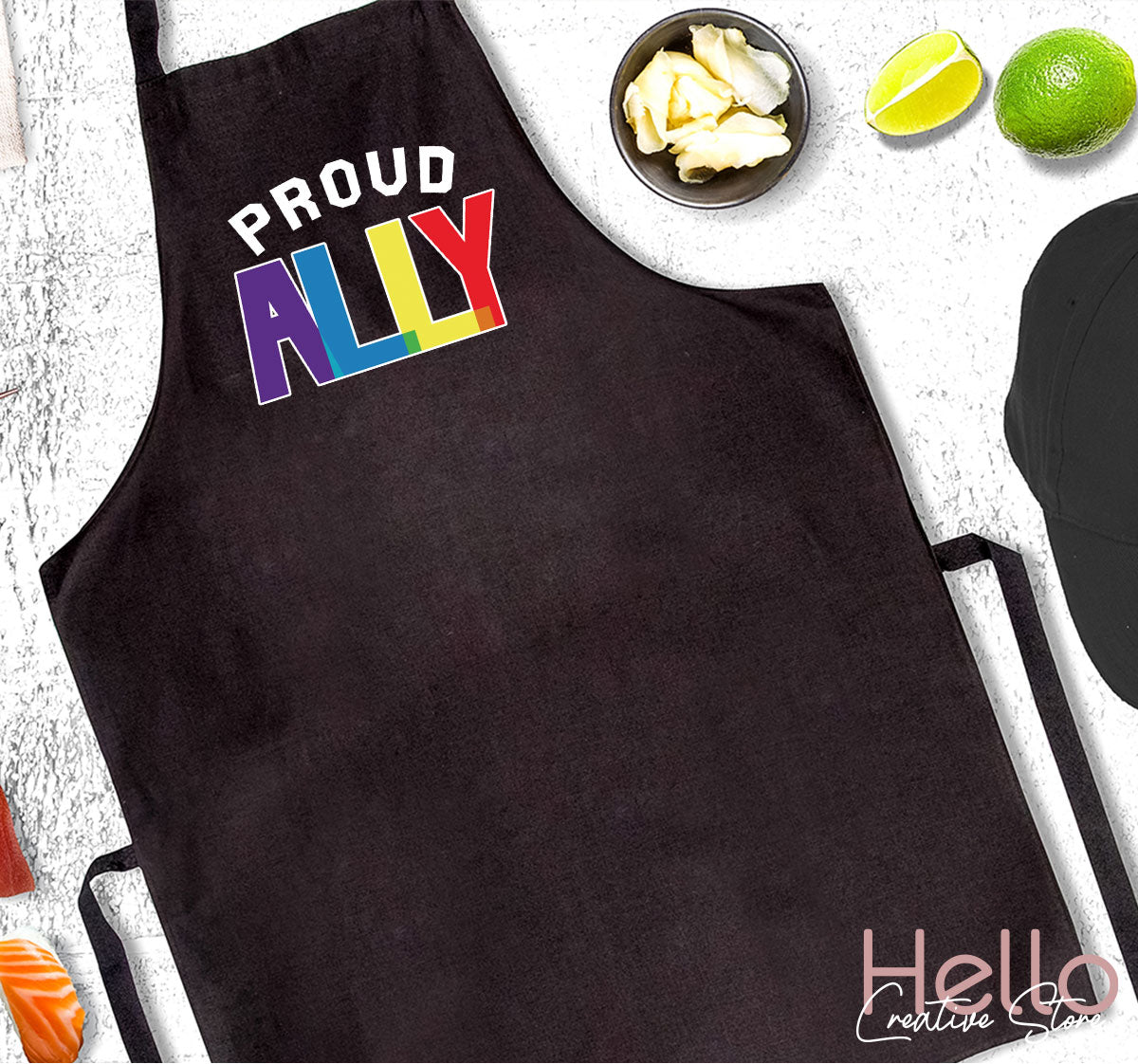 Proud Ally Shirt, LGBT Ally T-Shirt, LGBT Proud Tee